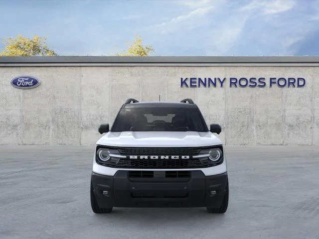 New 2026 Oxford White Ford Outer Banks® image 30