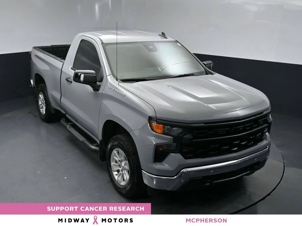 2024 Chevrolet Silverado 1500