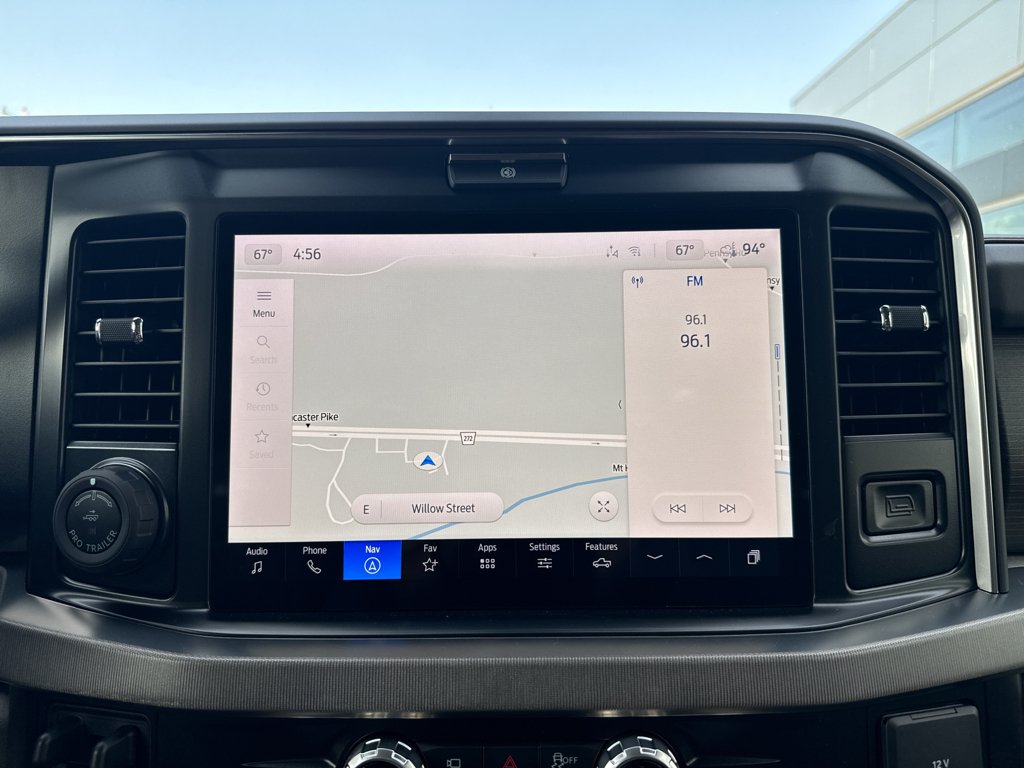 2025 Ford F-350 Super Duty Platinum - Photo 12