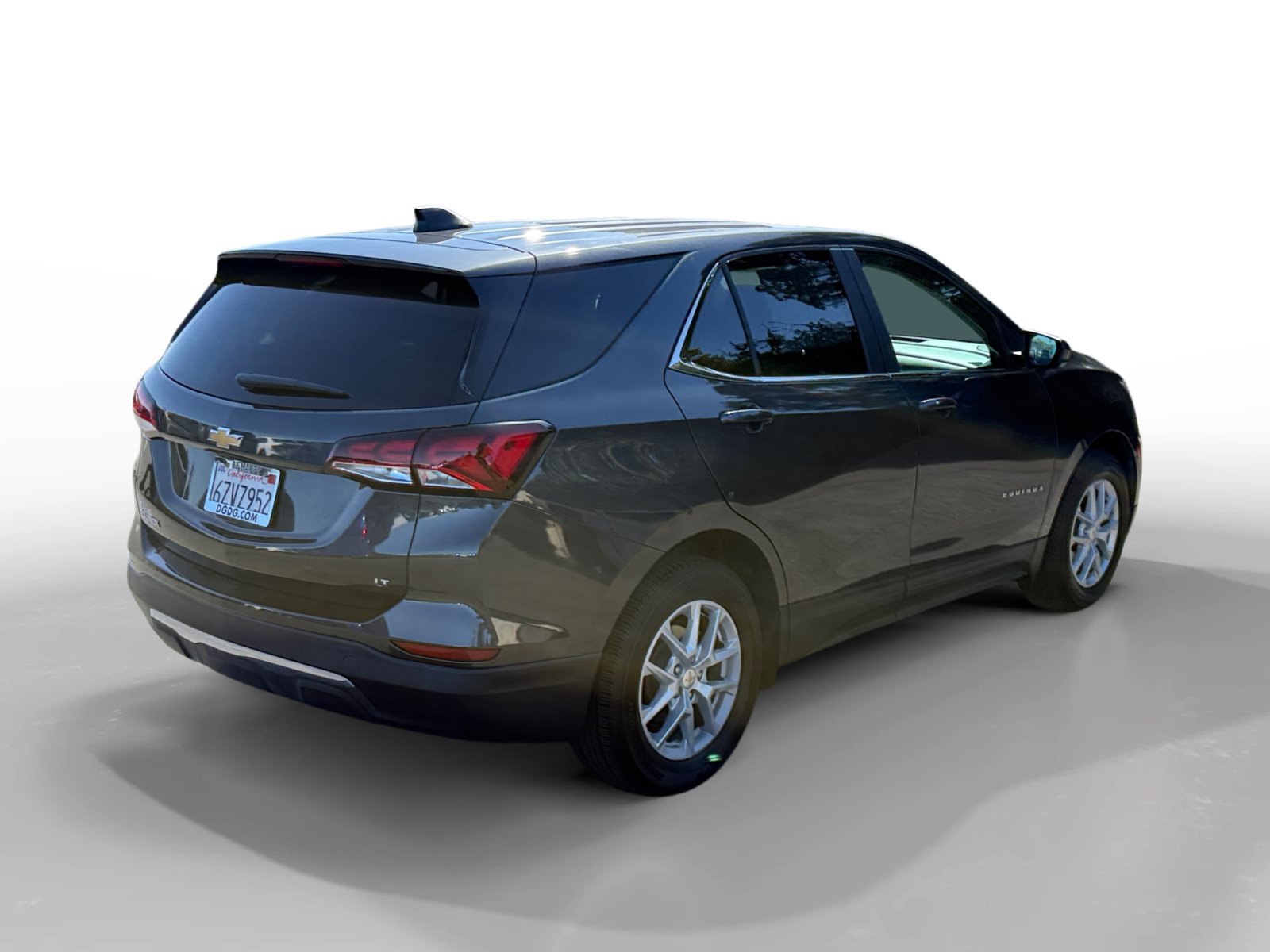 Used 2022 Iron Gray Chevrolet LT image 5