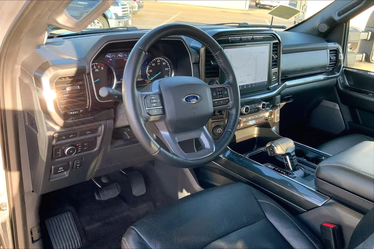 Used 2021 Lead Foot Ford XLT image 18