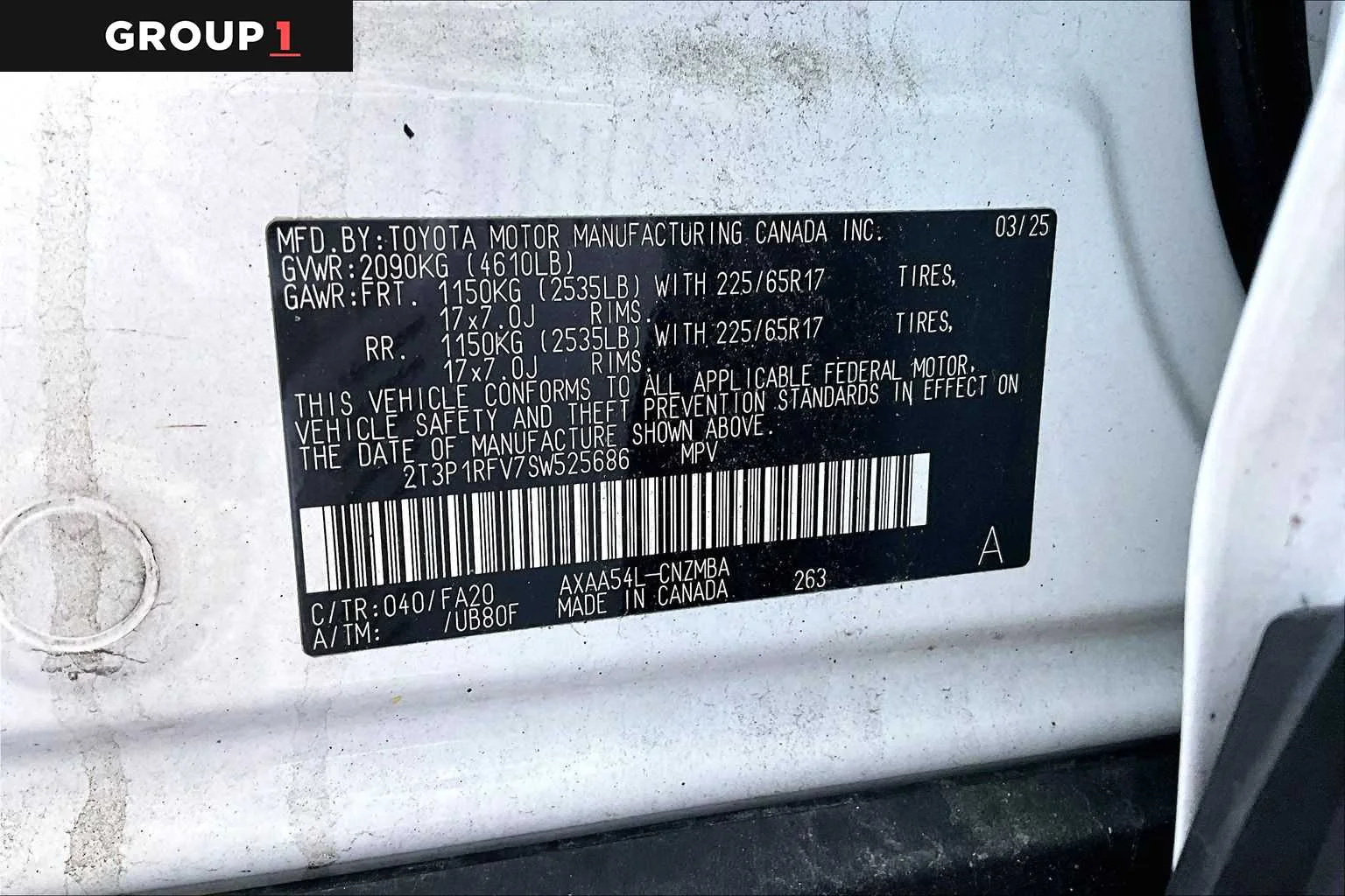 Used 2025 Ice Cap Toyota XLE image 37