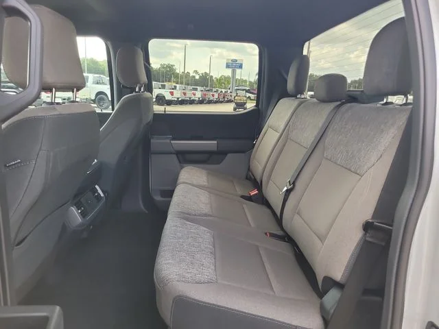 Used 2026 White Ford XLT image 13