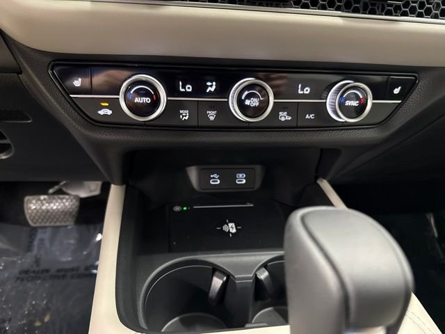 New 2027 Nordic Forest Pearl Honda EX-L image 33
