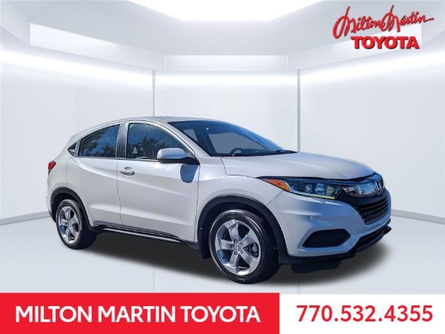 2022 Honda HR-V