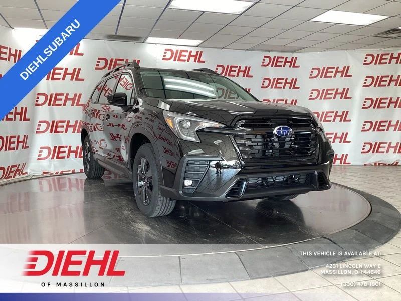 2026 Subaru Ascent Premium 7 Passenger's photo
