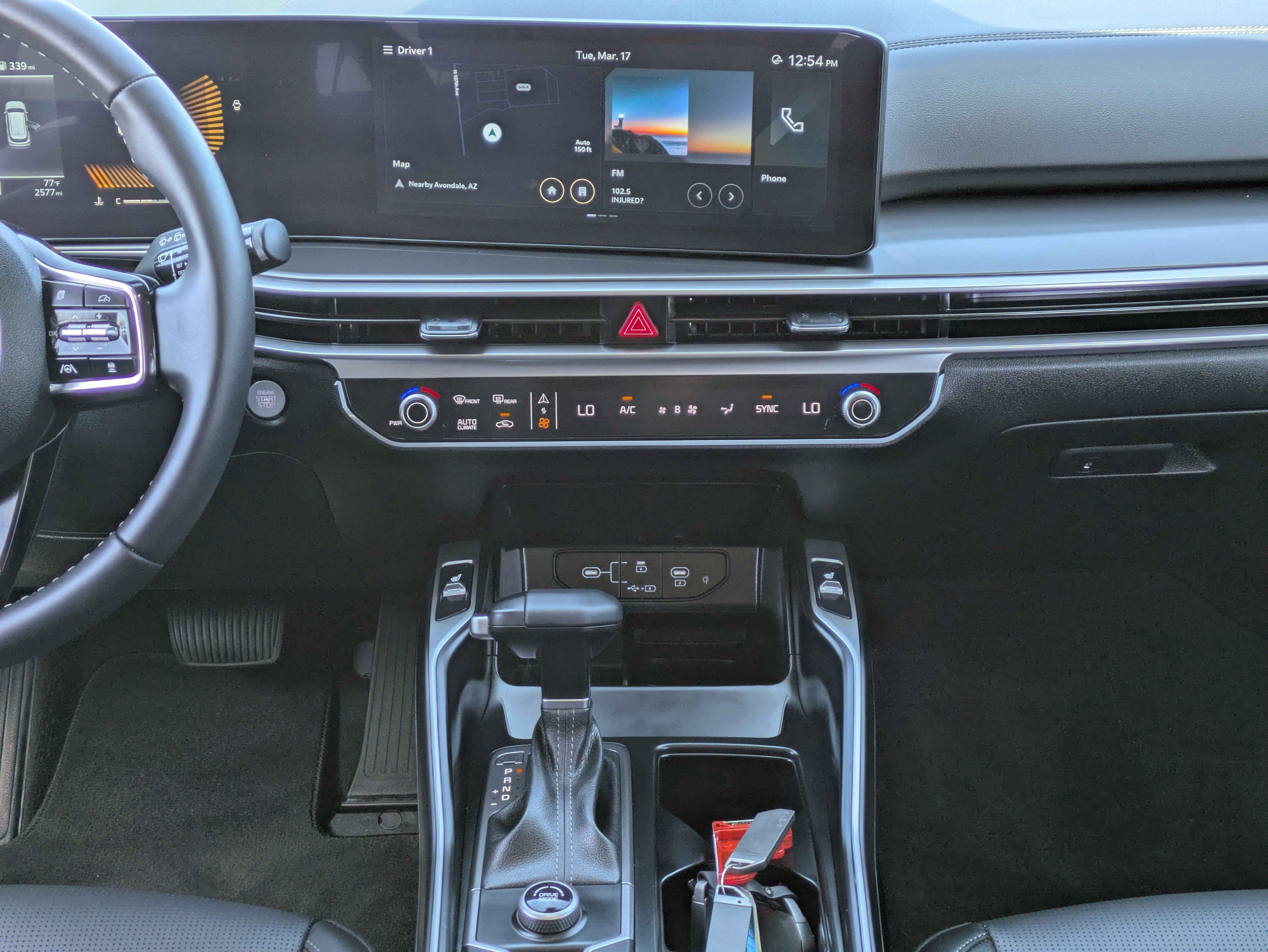 2025 Kia Sorento S - Photo 18