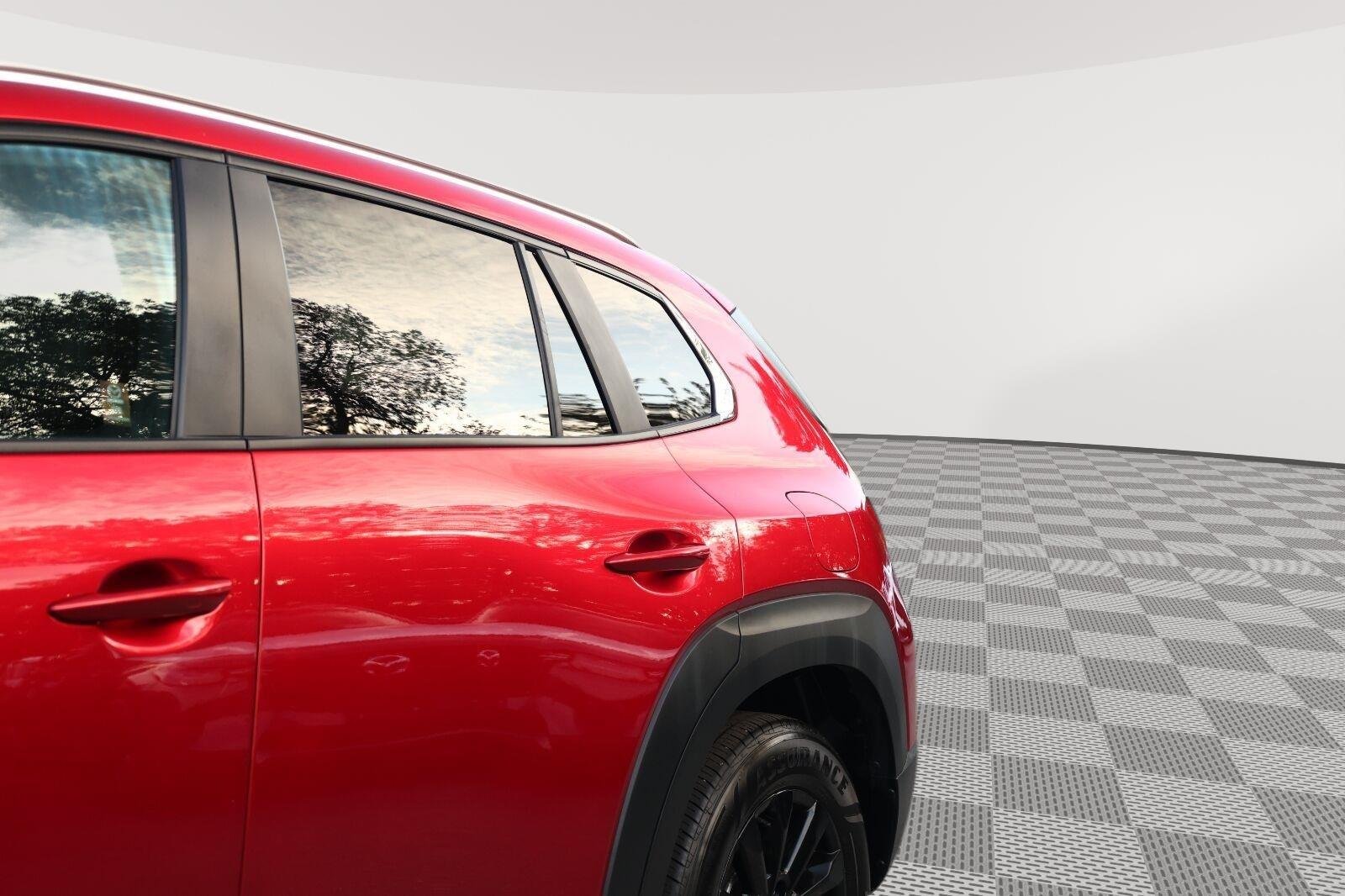 Used 2026 Soul Red Crystal Metallic Mazda 2.5 S Preferred image 11