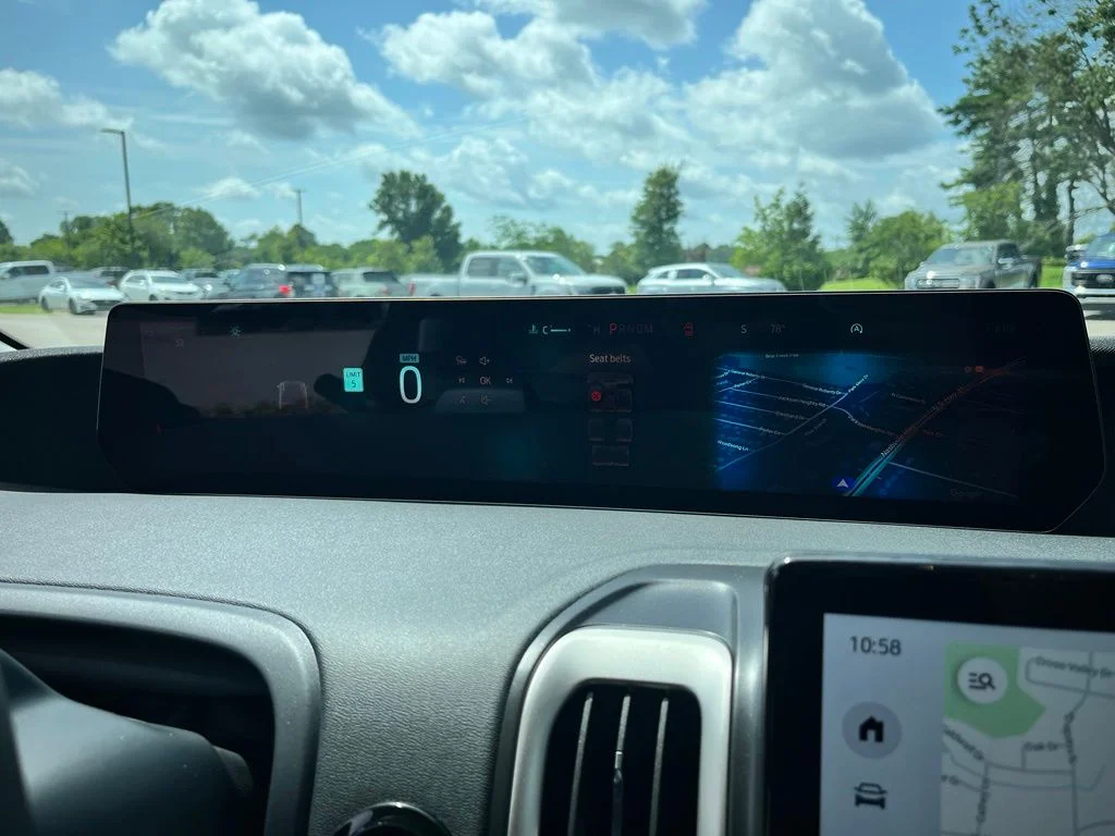 New 2026 Black Ford Active image 18