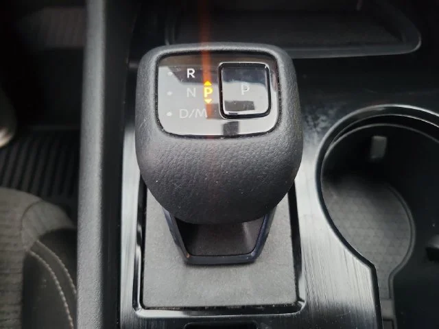 Certified Used 2023 Black Nissan SV image 5