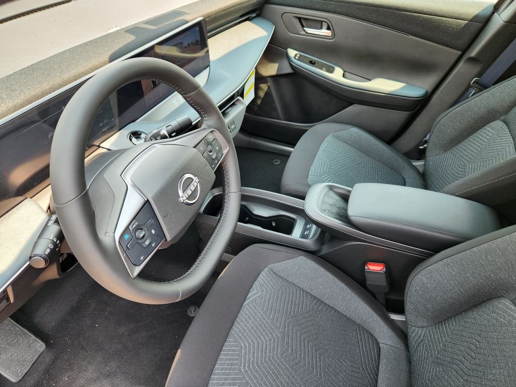 New 2026 Deep Ocean Blue Pearl Nissan S+ image 10