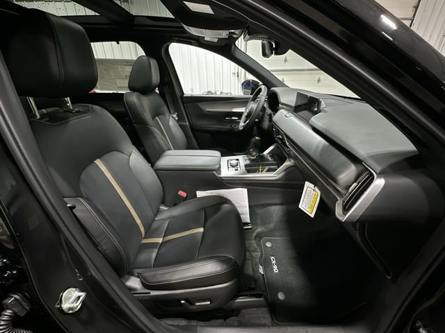 New 2026 Jet Black Mica Mazda 3.3 Turbo S Premium Sport AWD image 31