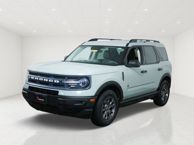 Certified Used 2021 Green Ford Big Bend image 3
