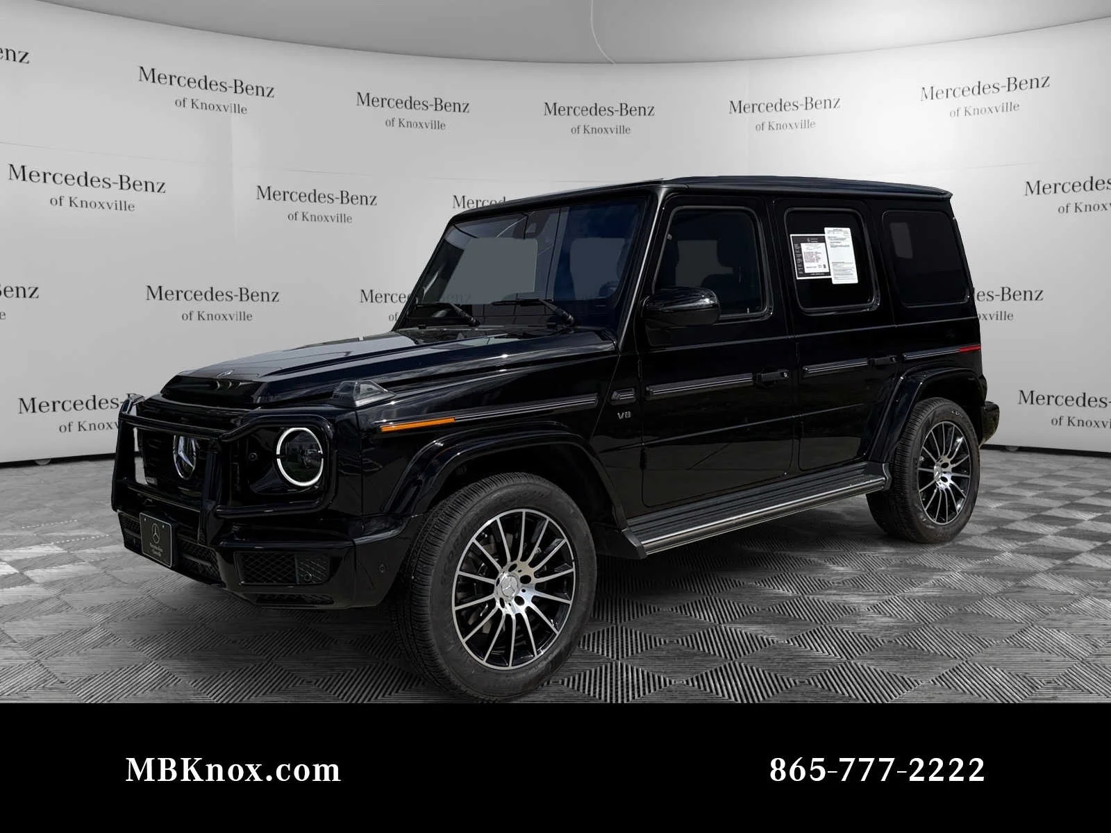 2021 Mercedes-Benz G-Class G550's photo