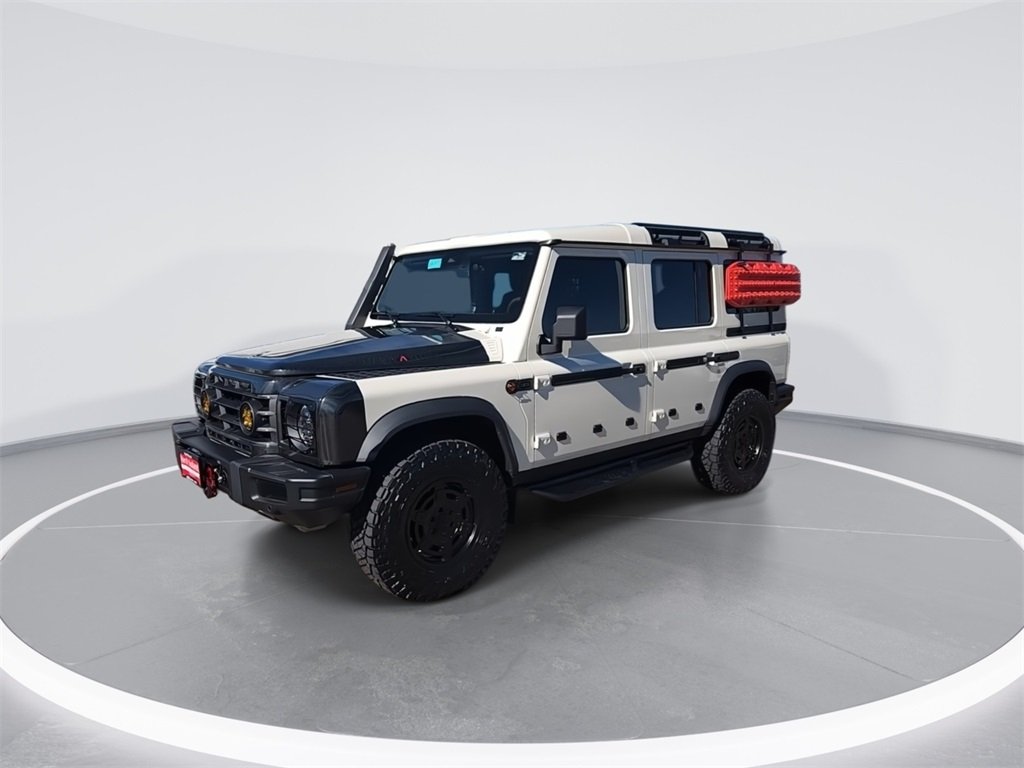 2025 Ineos Grenadier photo 4