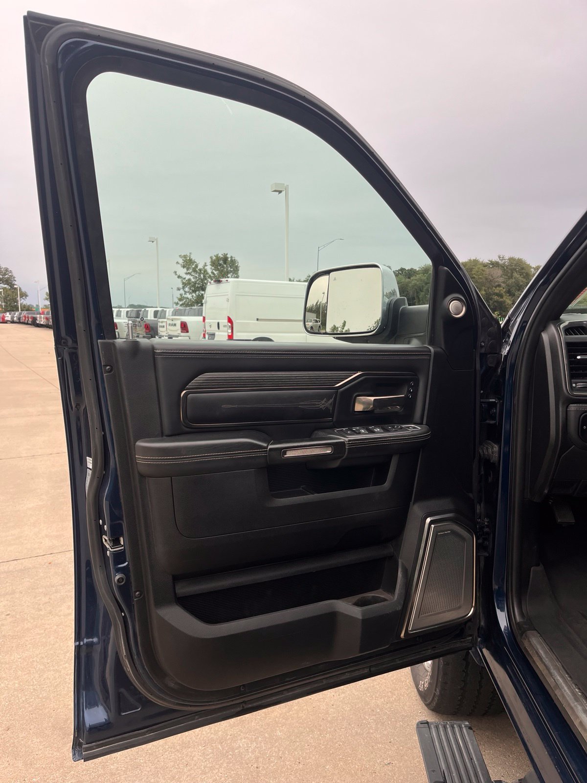 Certified Used 2021 Blue Ram Limited image 11