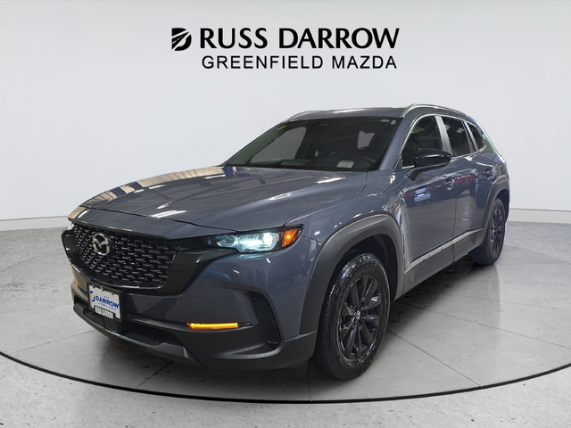 2025 Mazda CX-50 2.5 S Premium Package