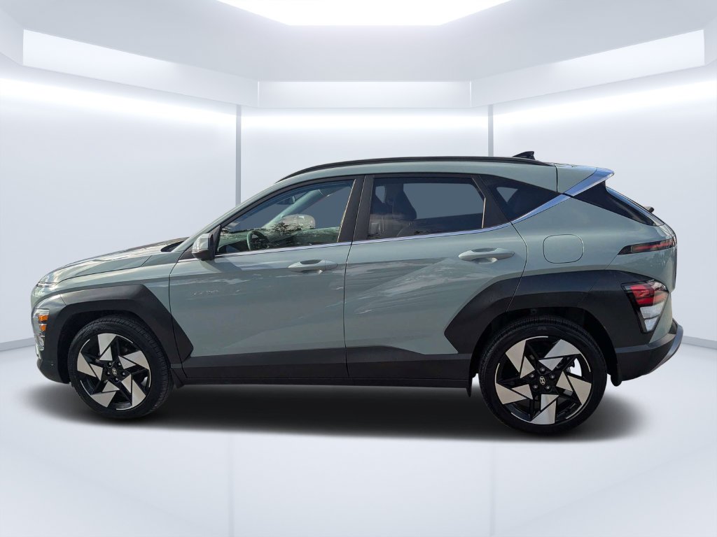 Certified Used 2026 Green Hyundai Limited image 8