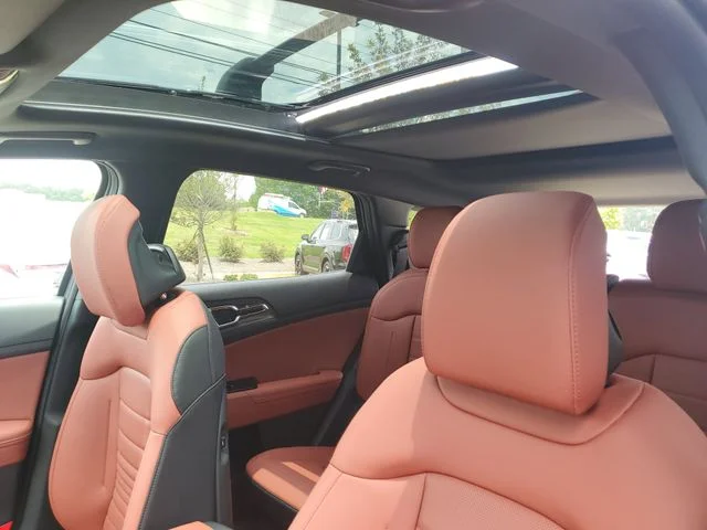 2025 Kia Sportage SX Prestige Hybrid - Photo 16