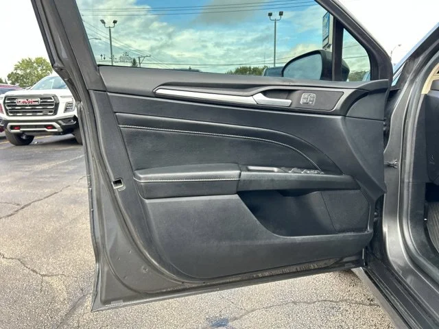 Used 2020 Gray Ford Titanium image 26
