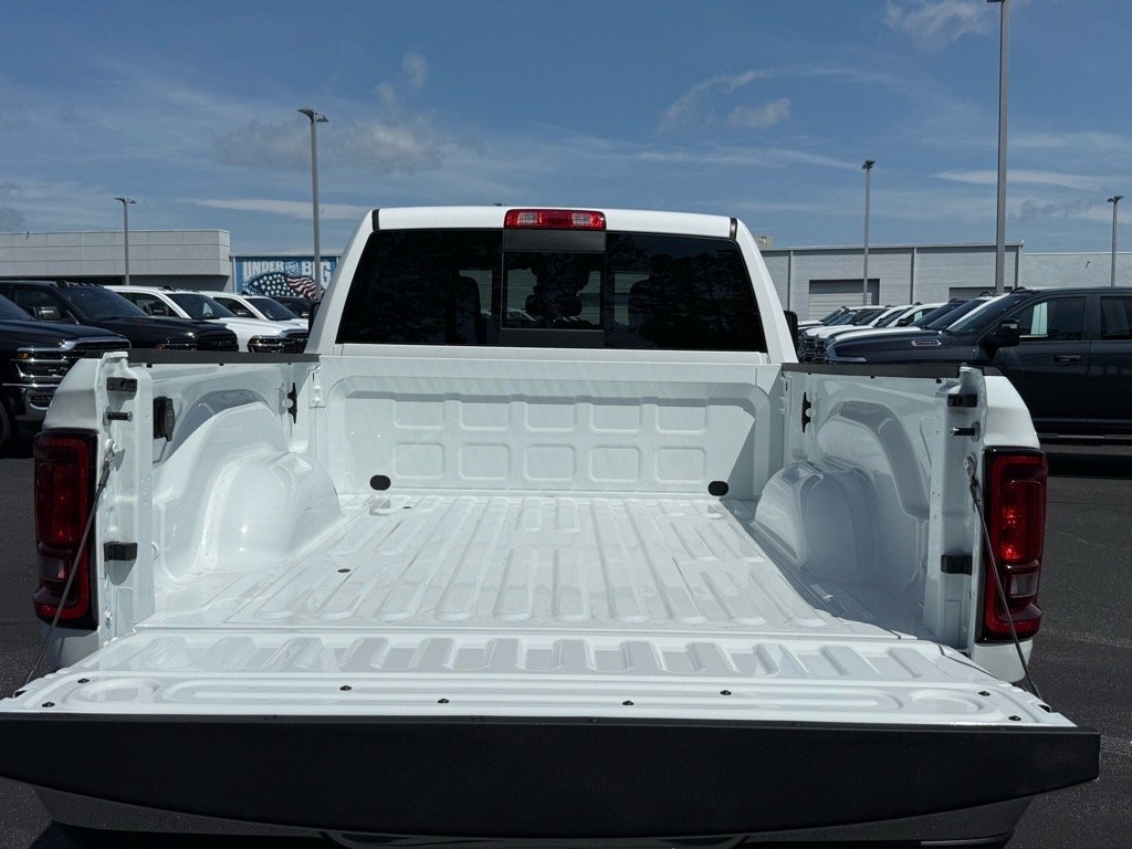 2025 RAM 2500 Tradesman - Photo 6