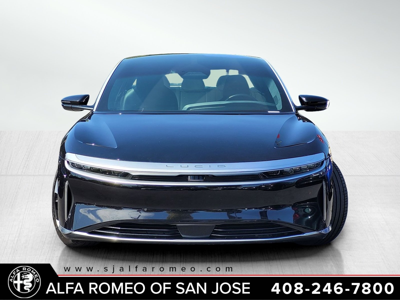 Used 2023 Lucid Air Touring with VIN 50EA1TEA9PA003435 for sale in San Jose, CA