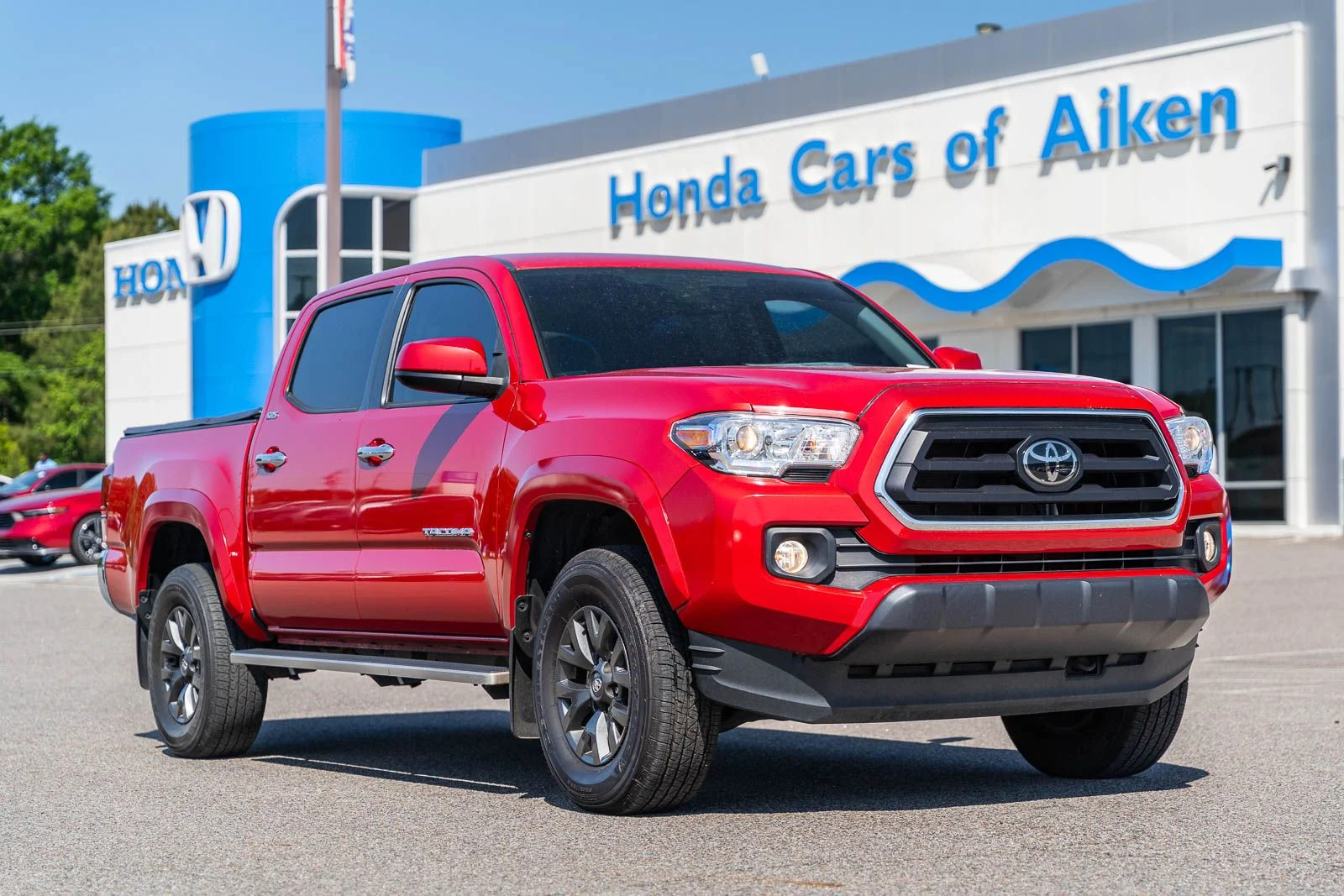 2023 Toyota Tacoma