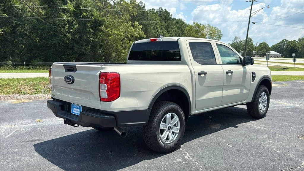 New 2026 Desert Sand Ford XL image 7