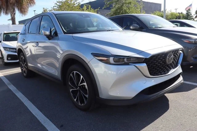 2023 Mazda CX-5 2.5 S Premium Plus Package AWD photo