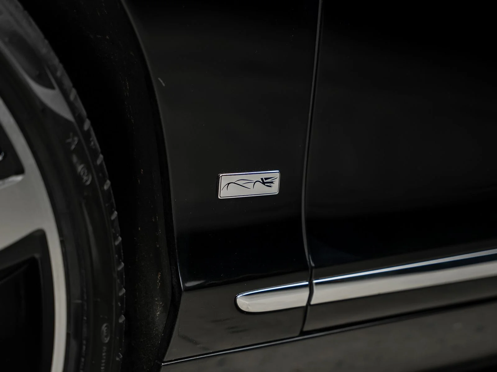 Used 2013 Black Bentley Le Mans Edition image 25