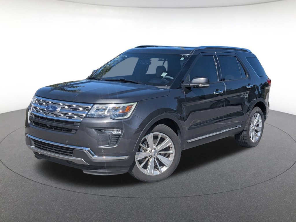 2019 Ford Explorer