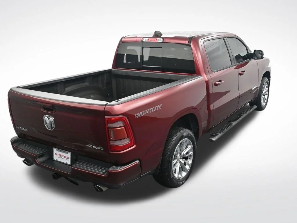 Used 2023 Red Ram Laramie image 23