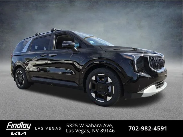 New 2026 Black Kia EX image 2