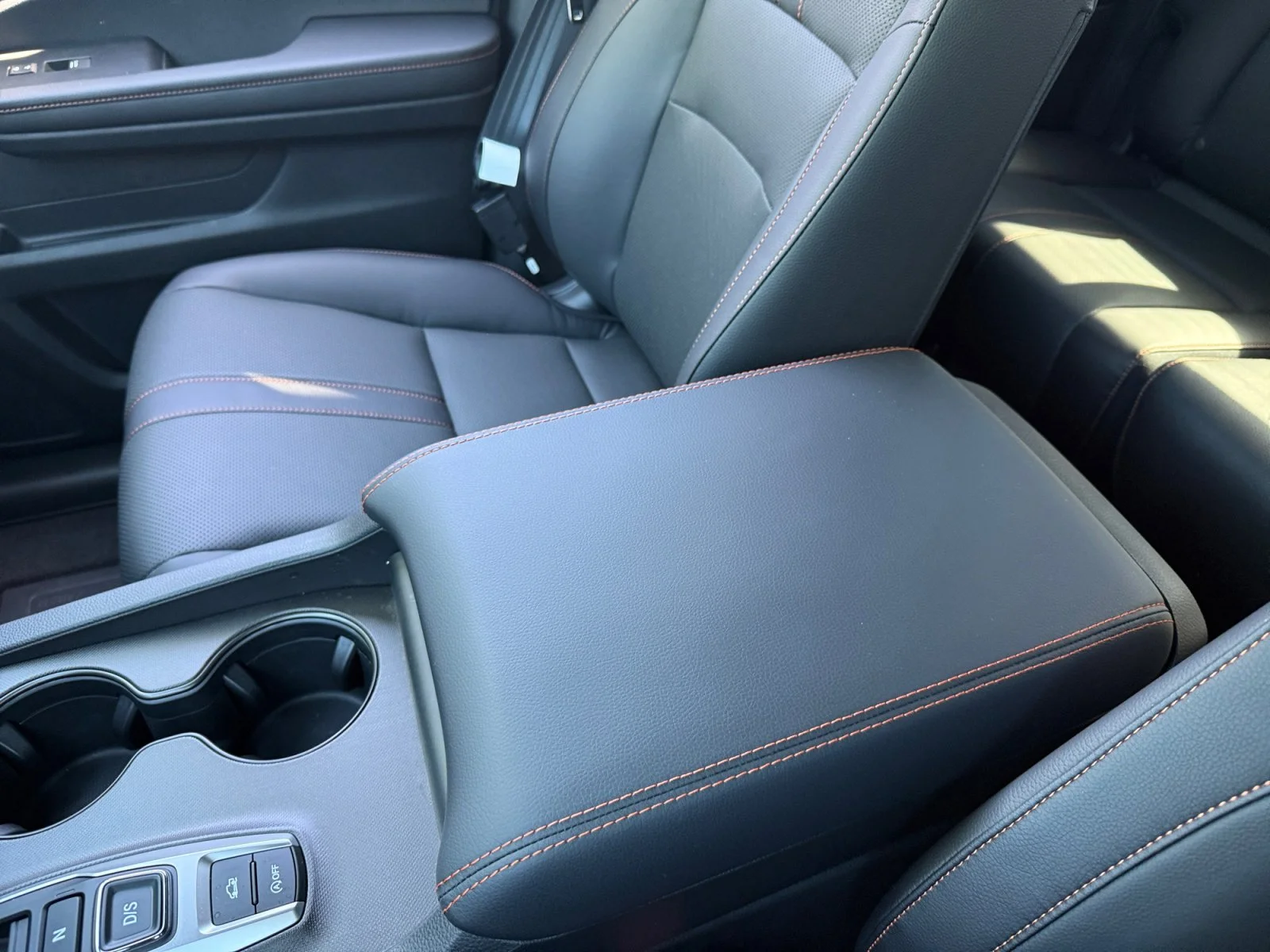 2025 Honda Ridgeline TrailSport - Photo 14