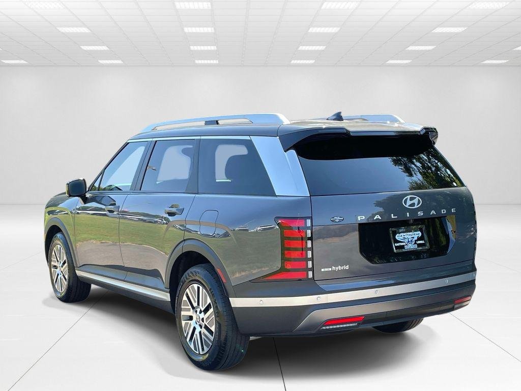 New 2026 Gray Hyundai Blue SEL Premium 7P image 5