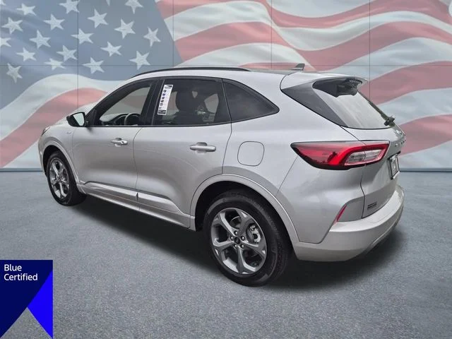 Used 2024 Silver Ford ST-Line image 5