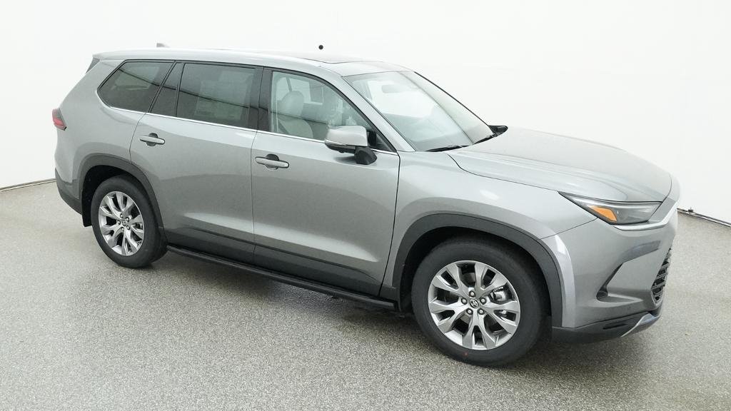 New 2026 Heavy Metal Toyota Limited image 12