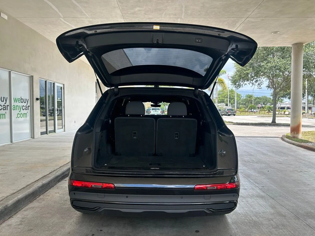 Used 2023 Black Audi 45 Premium Plus image 33