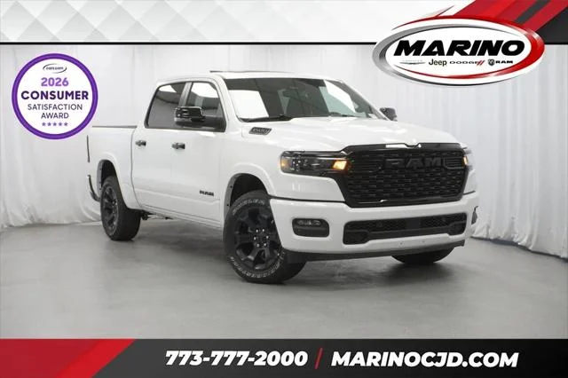 2026 RAM 1500 BIG HORN