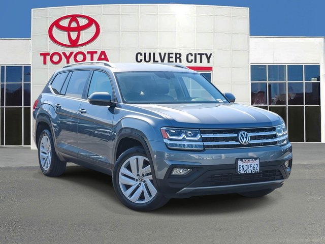 2019 Volkswagen Atlas 3.6L V6 SE
