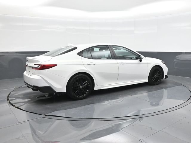 Used 2025 White Toyota SE image 15