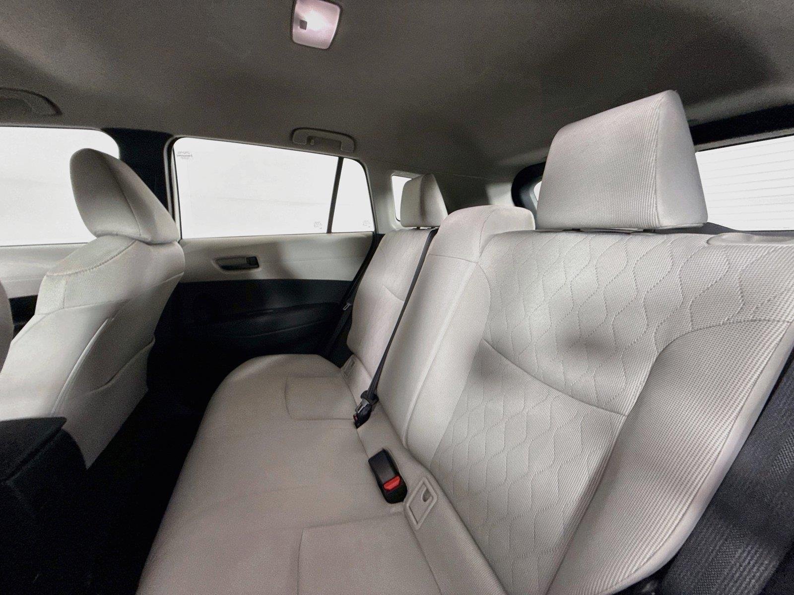 Certified Used 2024 Wind Chill Pearl Toyota L image 27