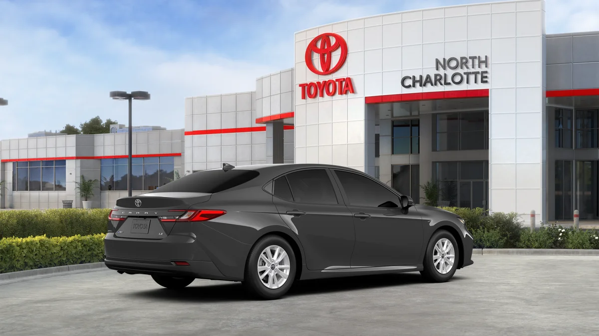 New 2026 Underground Toyota LE image 32