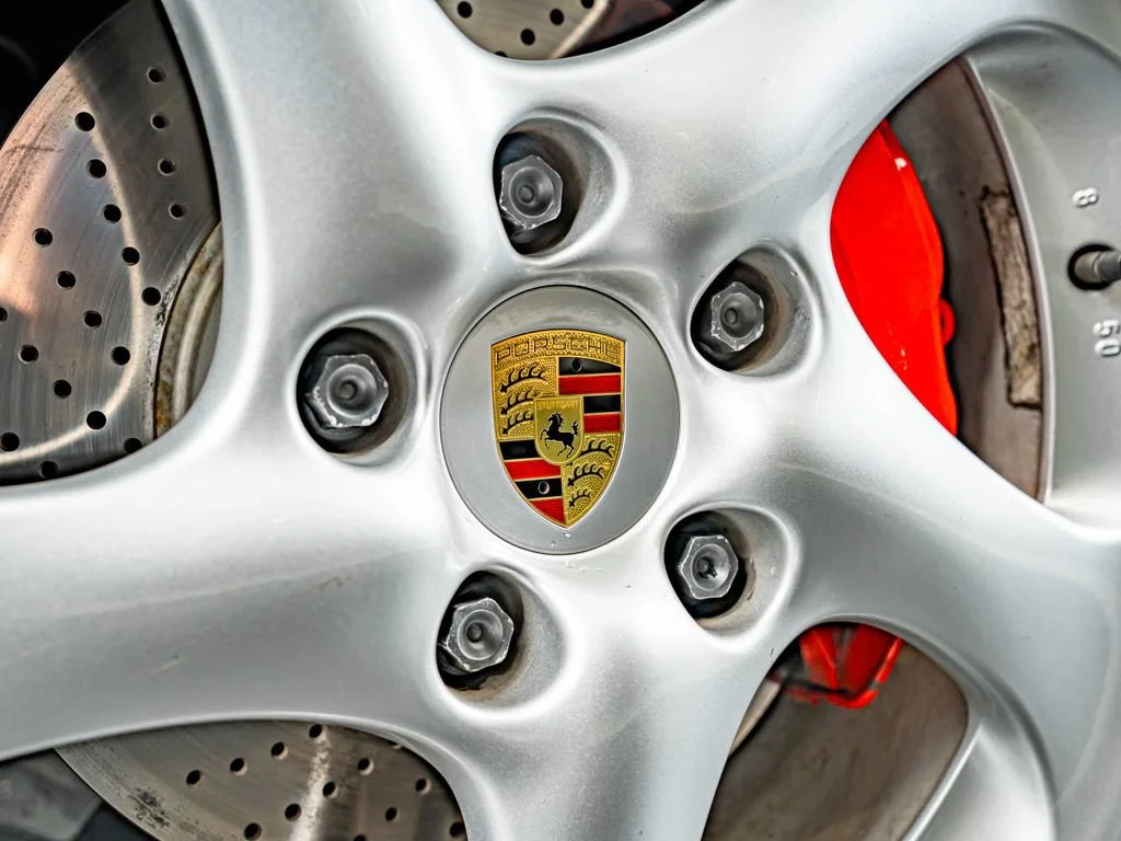 Used 2003 Seal Grey Porsche  image 14