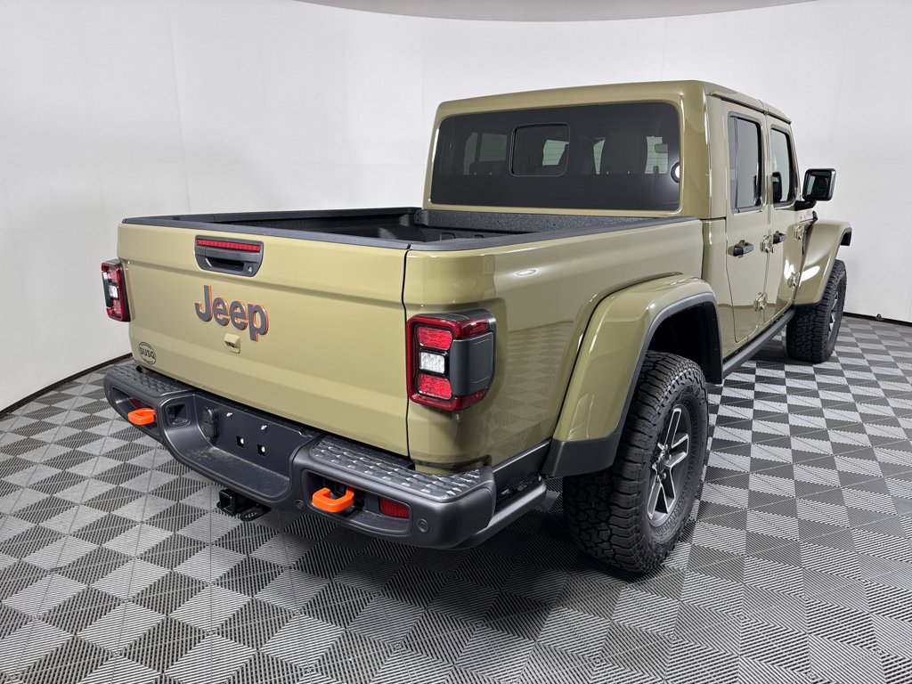 New 2026 41 Exterior Paint Jeep Mojave X image 19