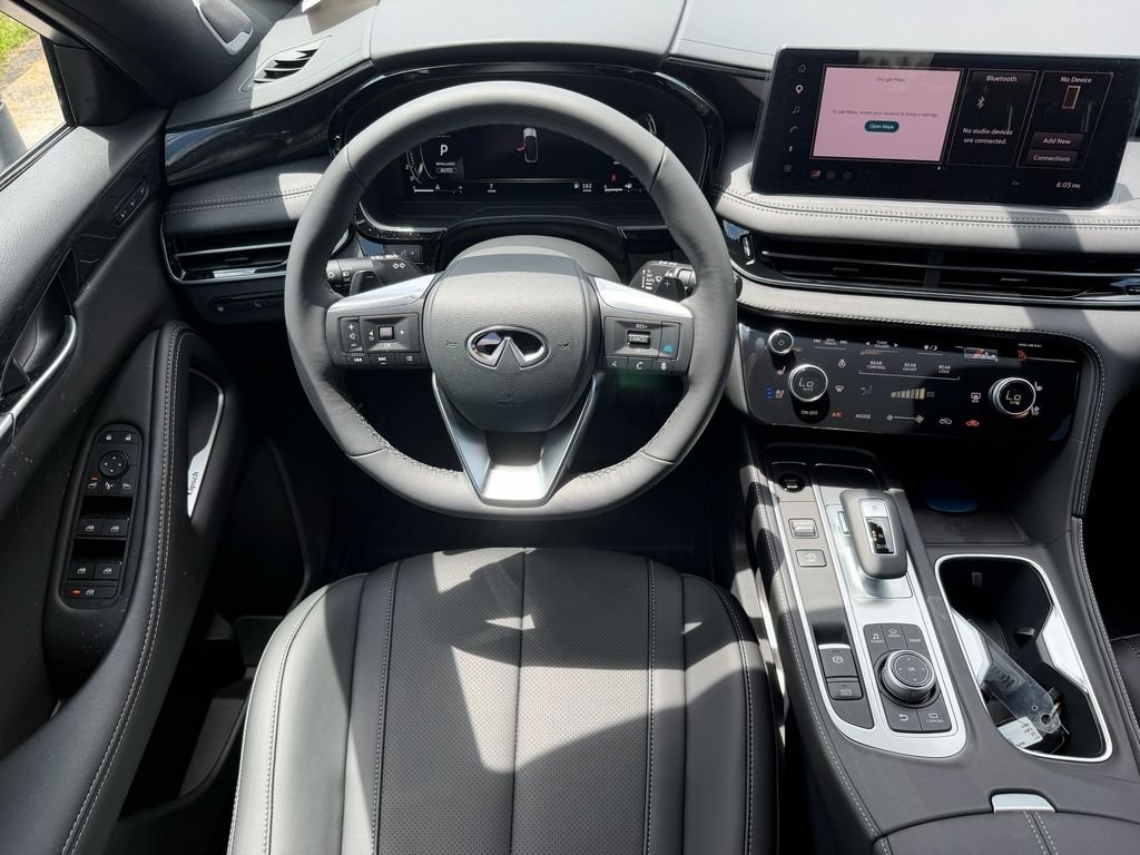 New 2027 2T HRBR GRAY INFINITI Sport AWD image 16