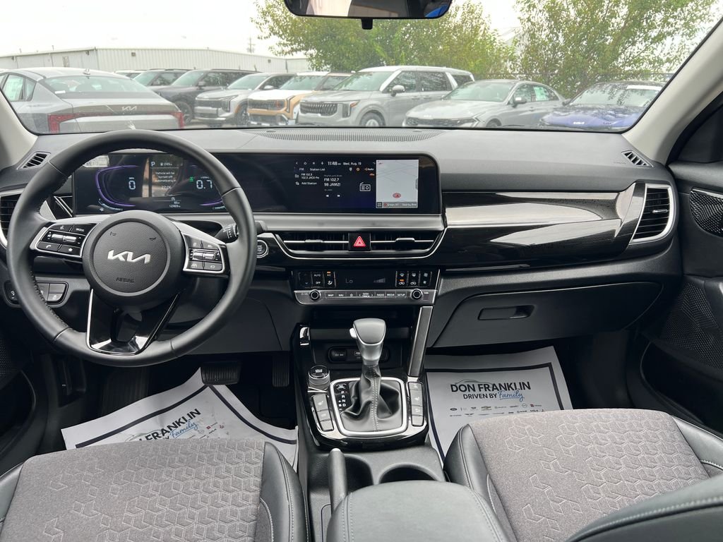 2026 Kia Seltos S - Photo 15