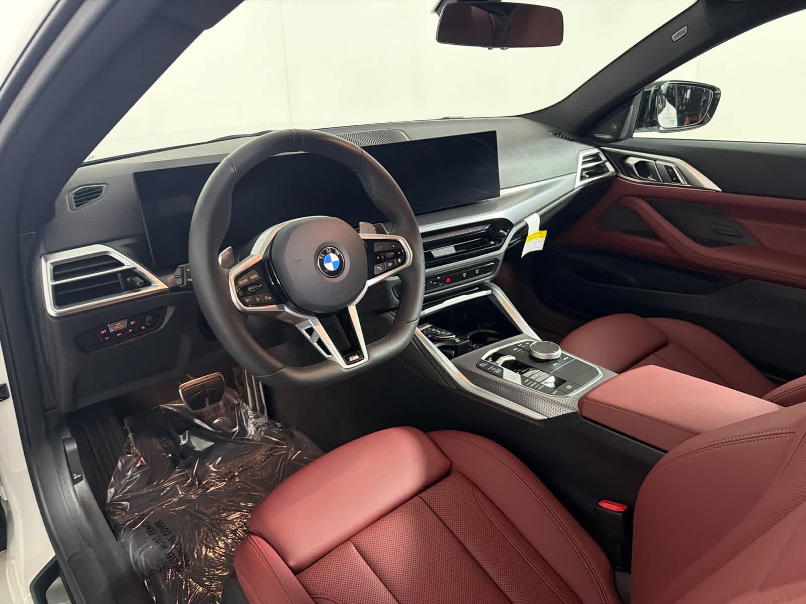 Used 2026 Alpine White BMW 430i xDrive image 12