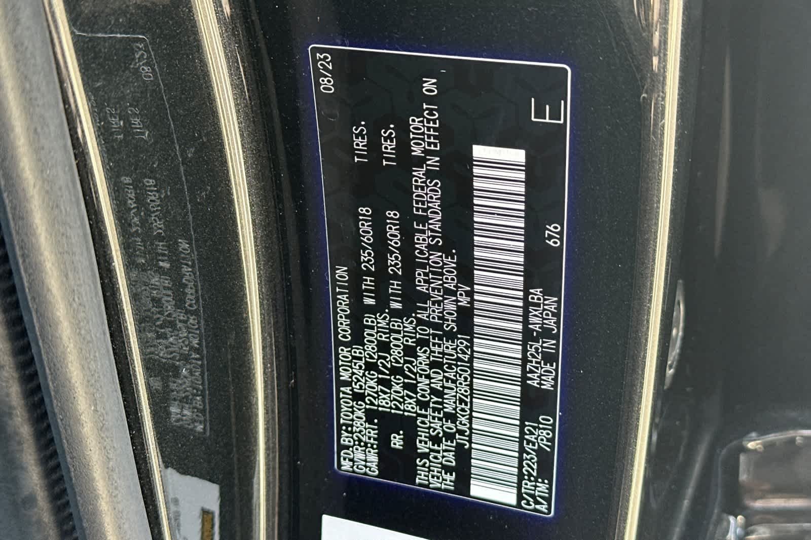 Used 2024 Caviar Lexus Premium image 26
