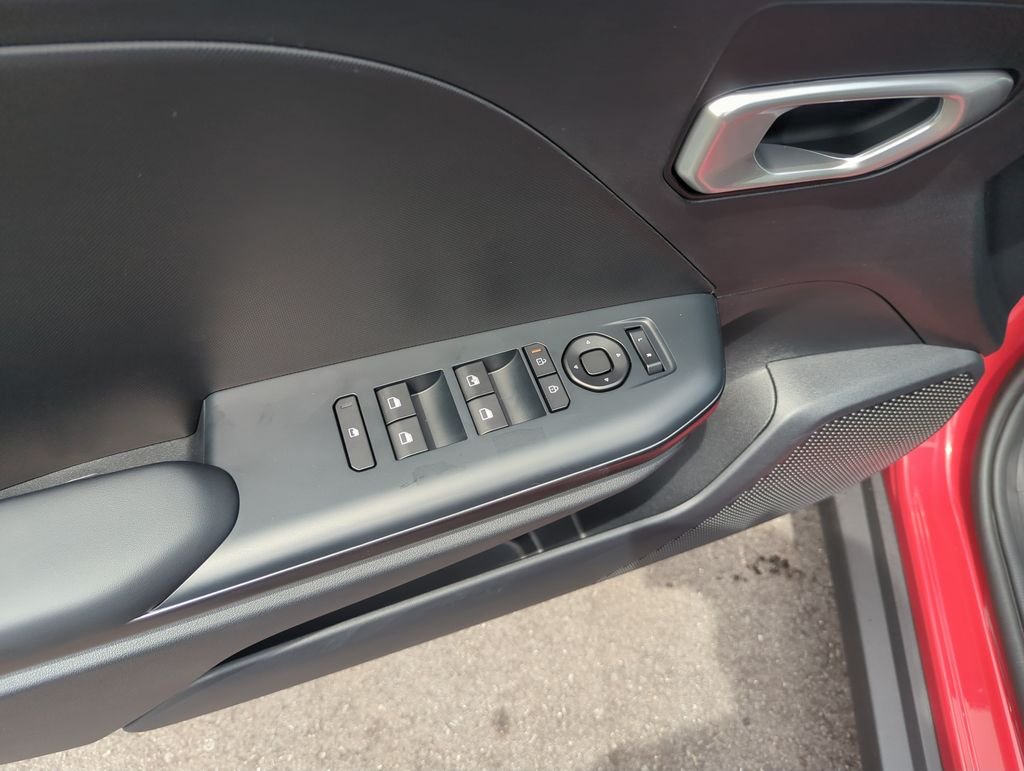 New 2026 Currant Red Kia LXS image 19